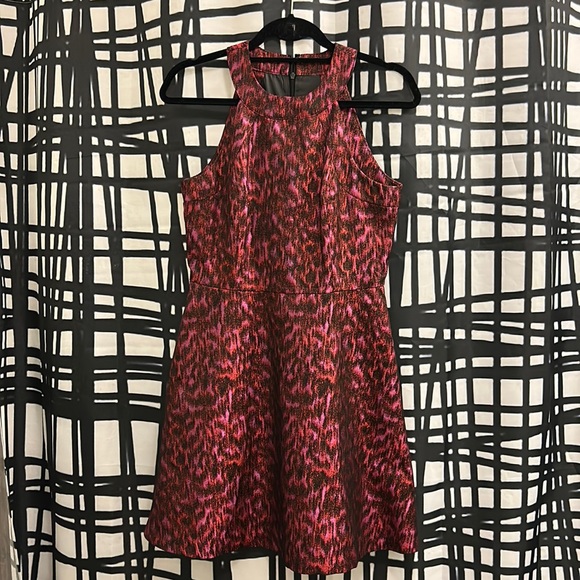Calvin Klein Fit & Flare Dress - Picture 1 of 3